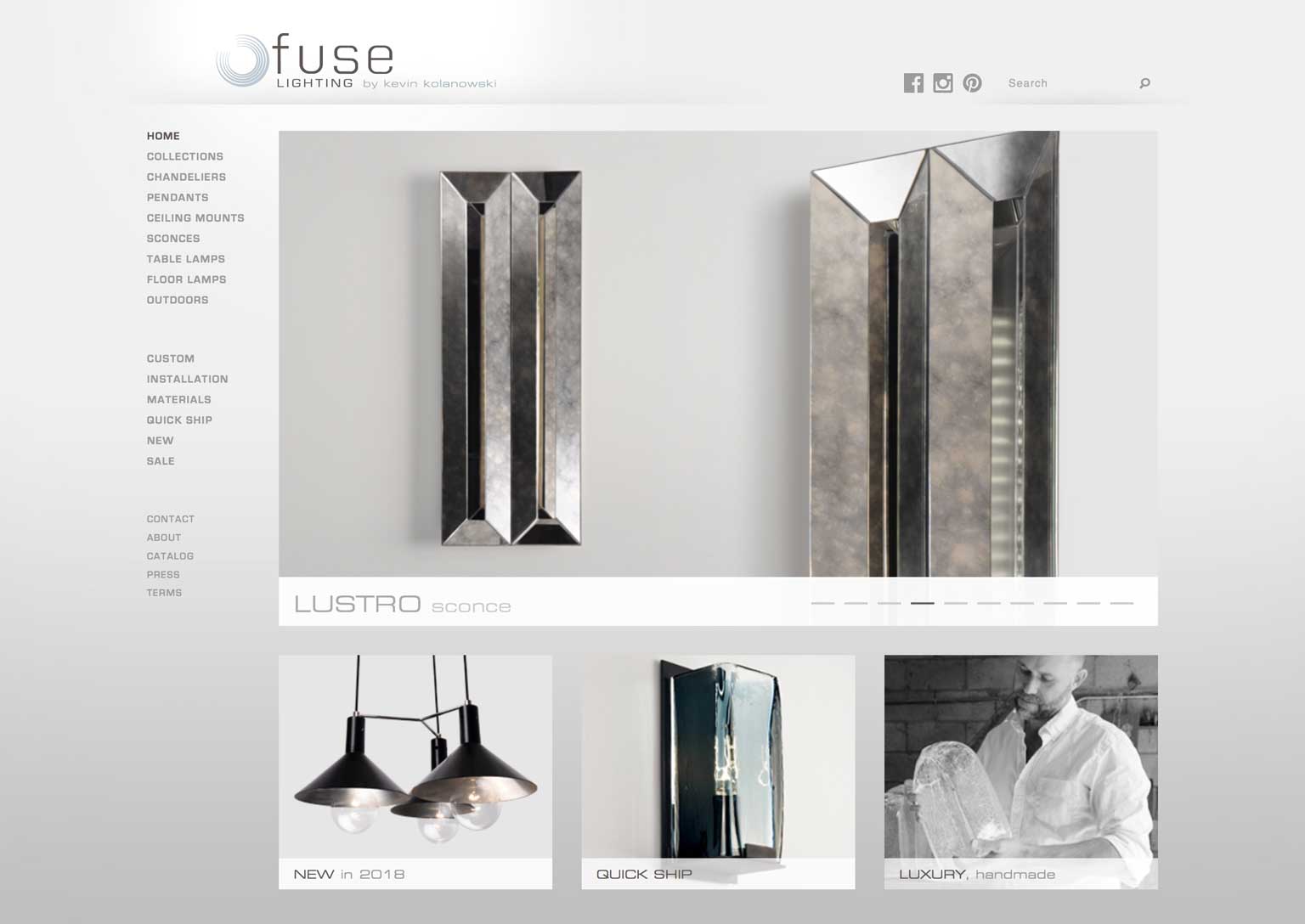 Fuse Lighting