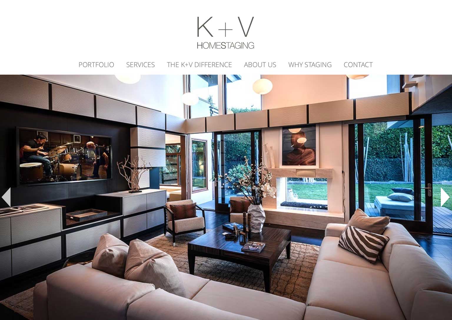 K+V Homestaging