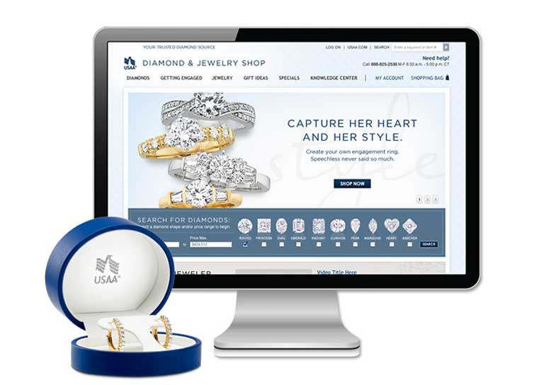 USAA Diamond & Jewelry Shop